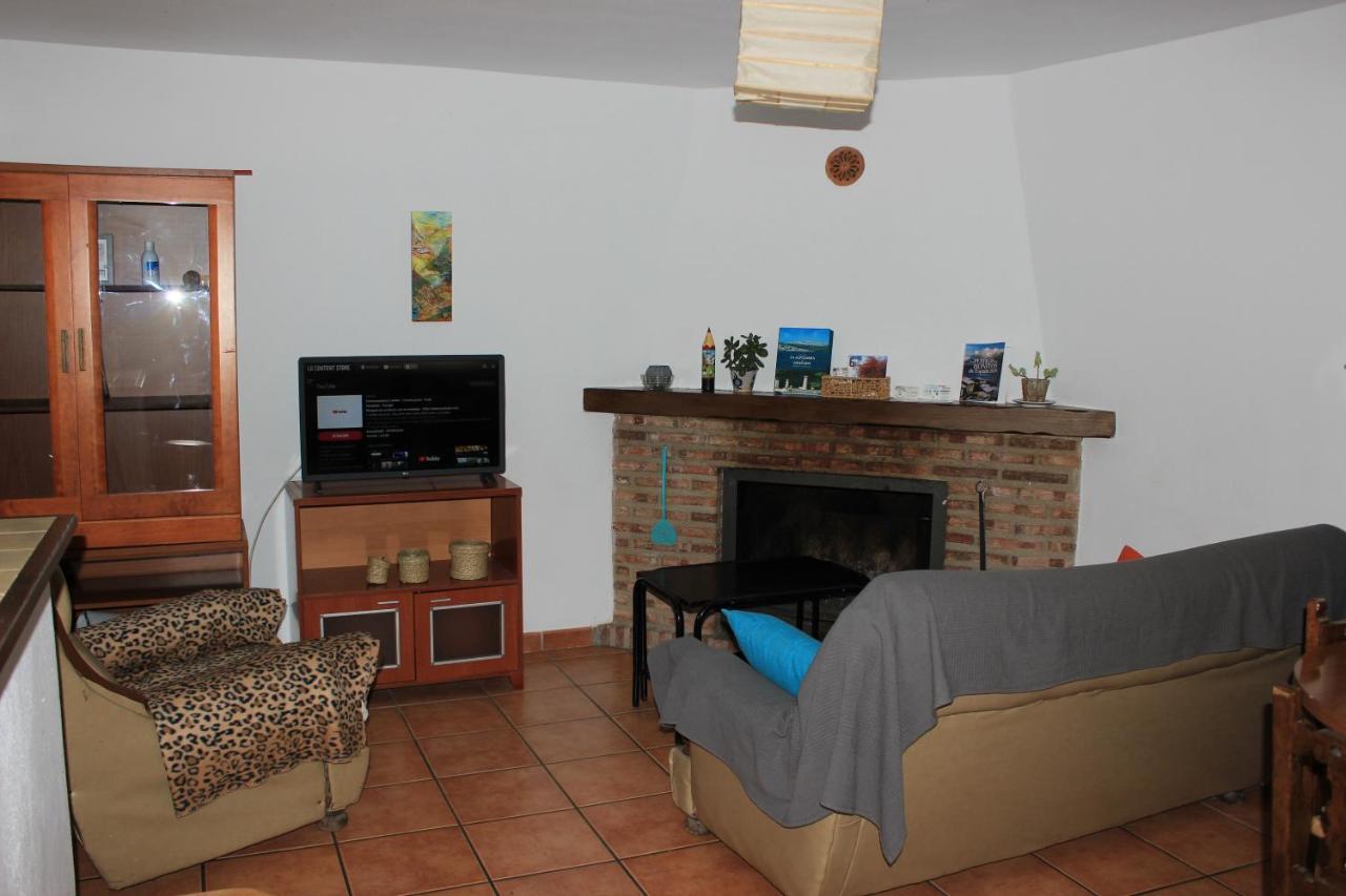 Casa Pampaneira 3 Hab 2 Banos Terraza+Chimenea Villa Buitenkant foto