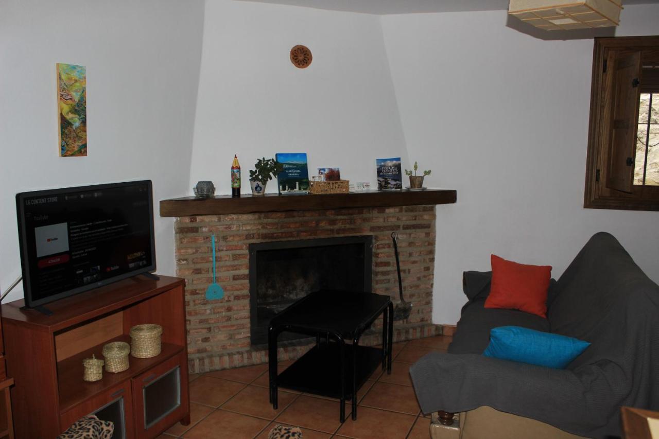 Casa Pampaneira 3 Hab 2 Banos Terraza+Chimenea Villa Buitenkant foto