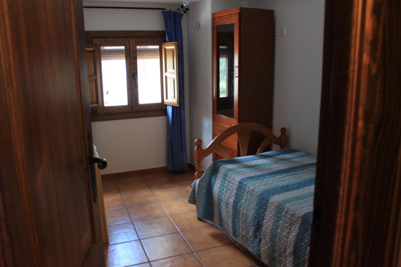 Casa Pampaneira 3 Hab 2 Banos Terraza+Chimenea Villa Buitenkant foto