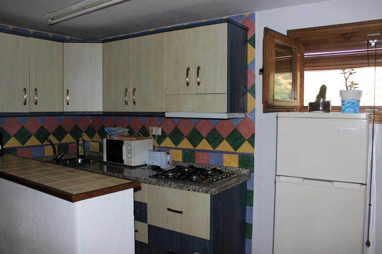 Casa Pampaneira 3 Hab 2 Banos Terraza+Chimenea Villa Buitenkant foto