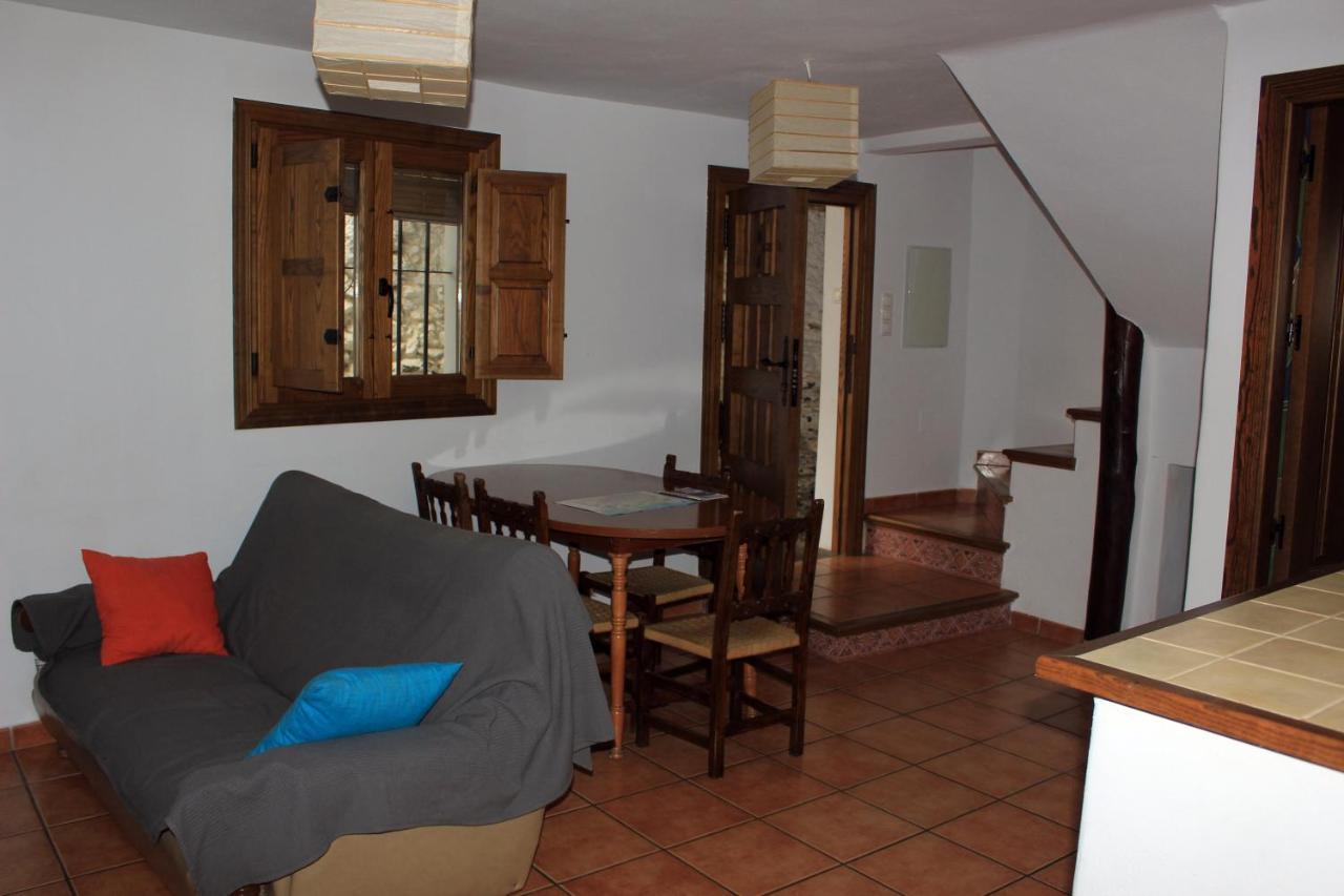 Casa Pampaneira 3 Hab 2 Banos Terraza+Chimenea Villa Buitenkant foto