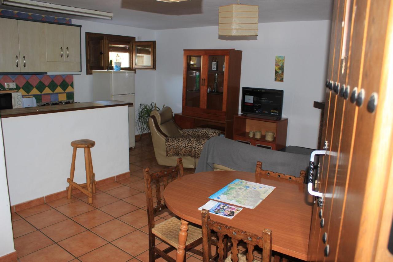 Casa Pampaneira 3 Hab 2 Banos Terraza+Chimenea Villa Buitenkant foto